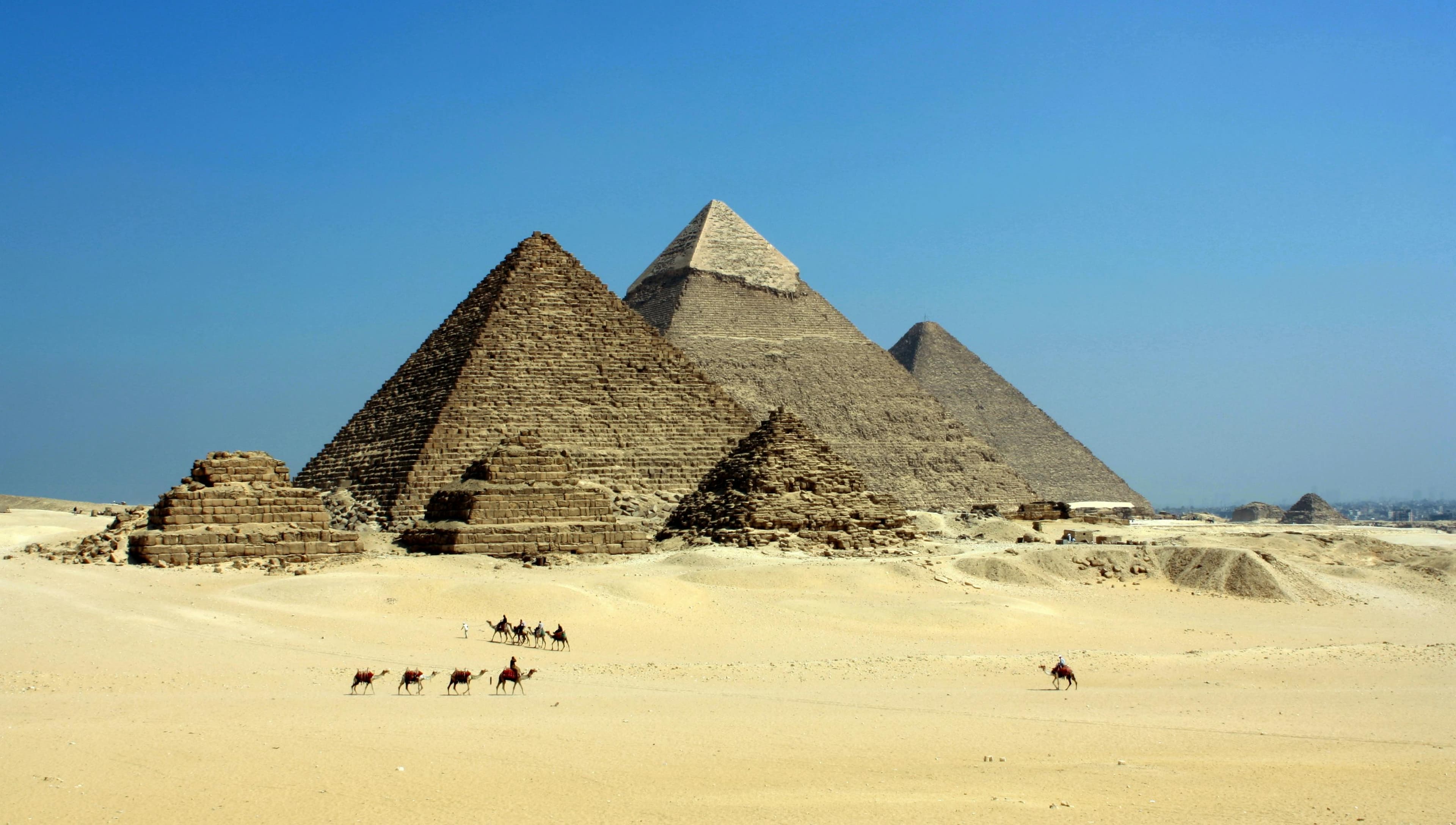 Egypt Discovery
